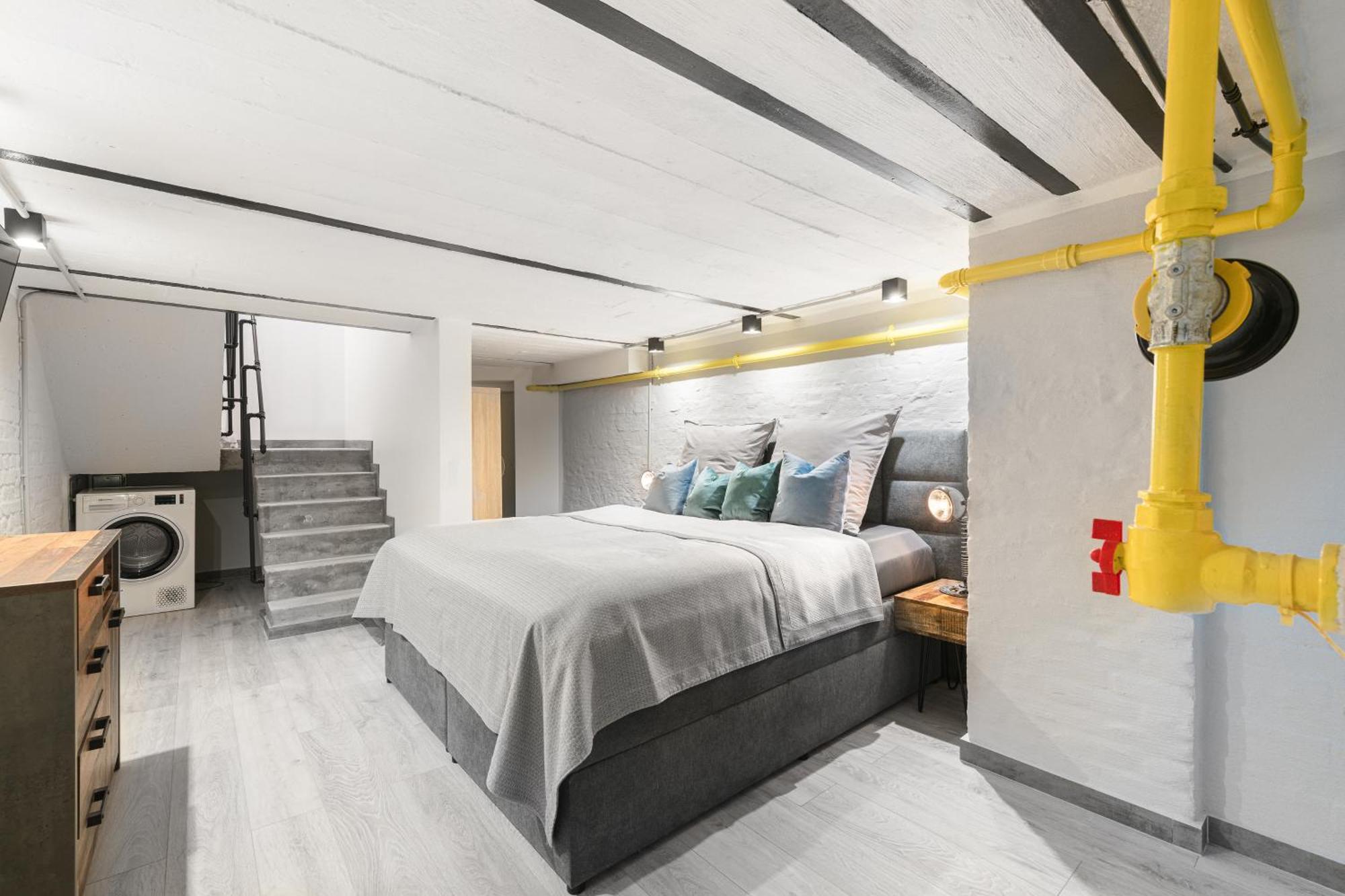 The Mierendorf Vh Links 2room App Up To 4 People Appartement