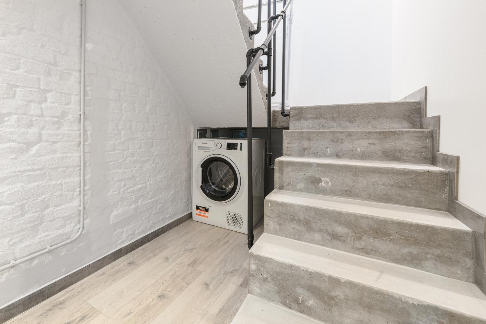 Appartement The Mierendorf Vh Links 2room App Up To 4 People *