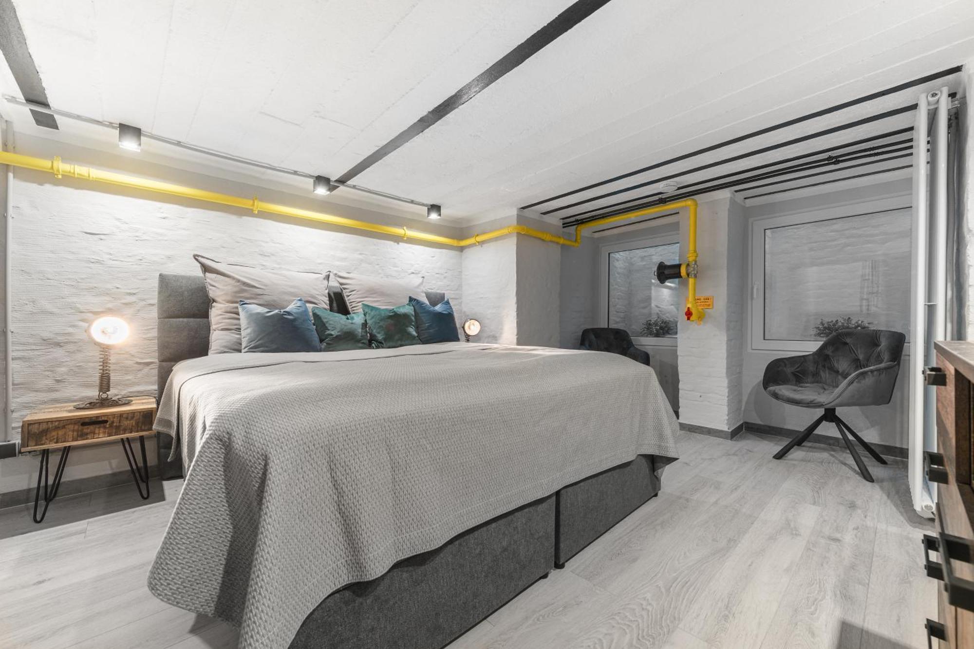 Appartement The Mierendorf Vh Links 2room App Up To 4 People Berlin